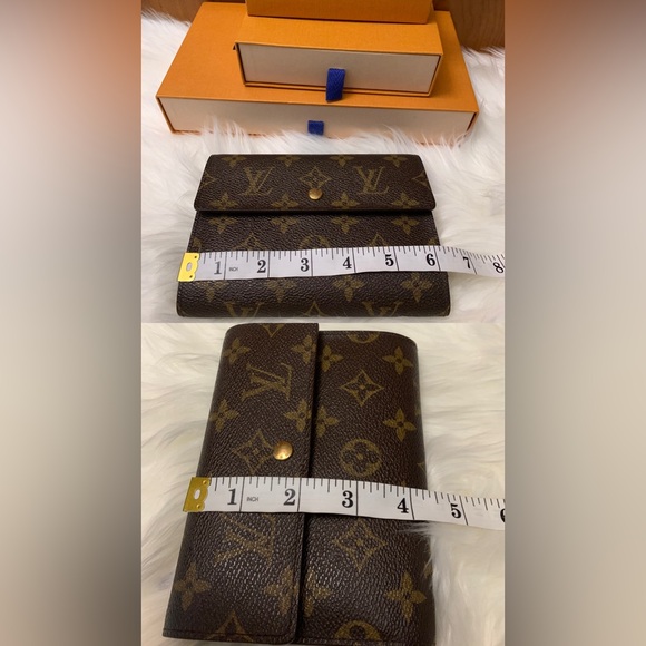 LV Timeless Monogram Medium Wallet 💖🌷 - Picture 16 of 16